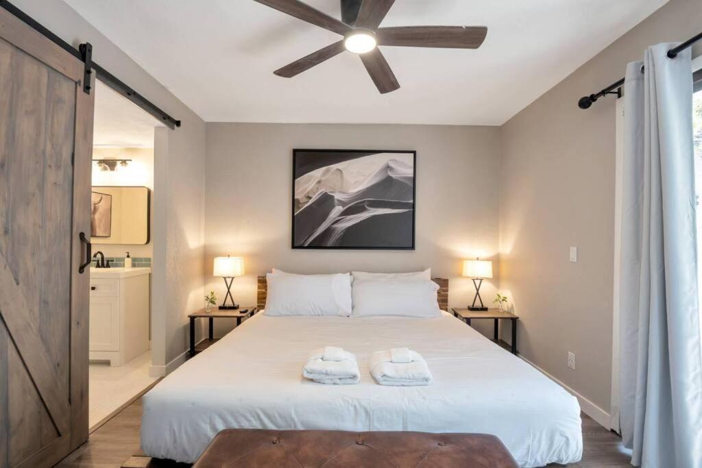 Heart Of Old Town Scottsdale Apartment ภายนอก รูปภาพ