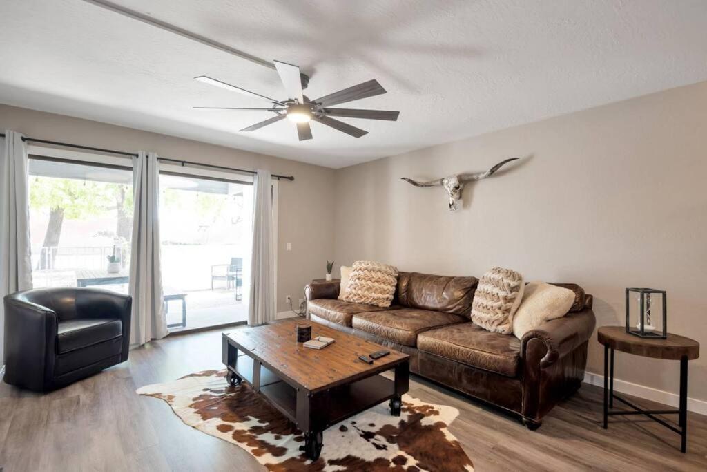 Heart Of Old Town Scottsdale Apartment ภายนอก รูปภาพ